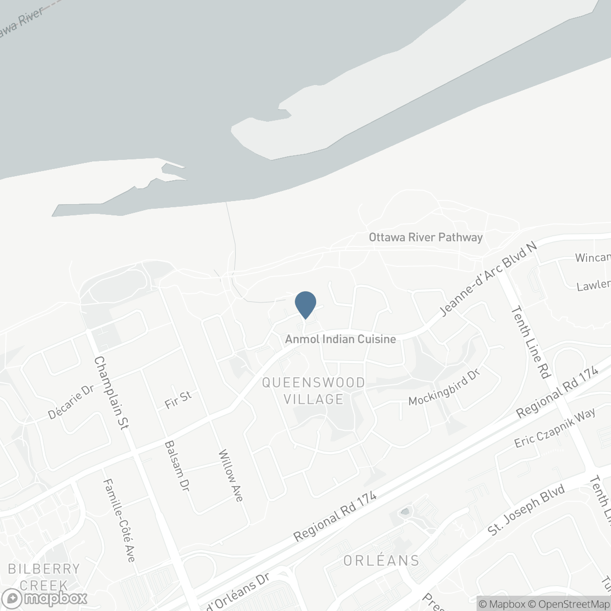 86 - 119 TEAL CRESCENT, Ottawa, Ontario K1E 2C1